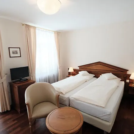 Weisser Bock Hotel 3*