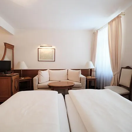 Hotel Weisser Bock