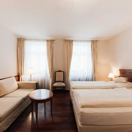 Weisser Bock Hotel Heidelberg