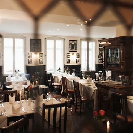 Weisser Bock Hotel Heidelberg